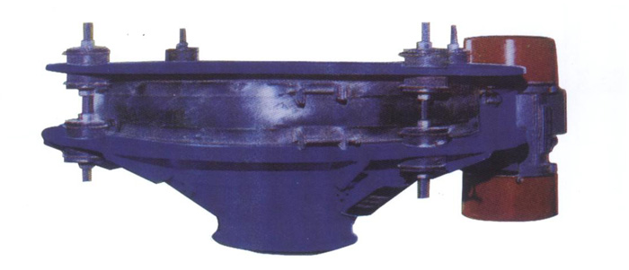 VBA系列振動(dòng)料斗