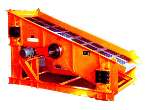 YA、YAH系列圓振篩