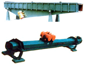 DZS電機(jī)振動(dòng)水平輸送機(jī)