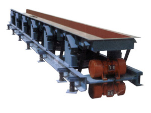 SZF慣性振動熱料輸送機