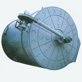 ZC型-Ⅲ回轉反吹扁袋除塵器