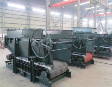 GLD甲帶式給料機