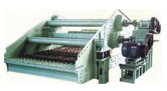 DZK系列大型直線振動(dòng)篩